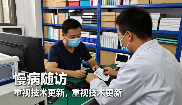 北京中民康养健康管理有限公司推动健康检查向智能化方向发展
